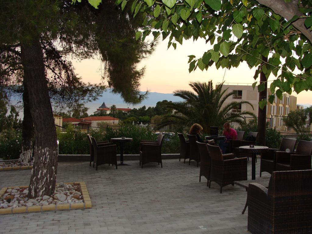 Rodon Otel Loutra Edipsou  Dış mekan fotoğraf