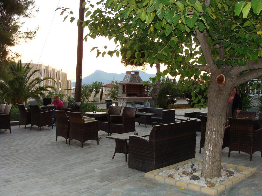 Rodon Otel Loutra Edipsou  Dış mekan fotoğraf