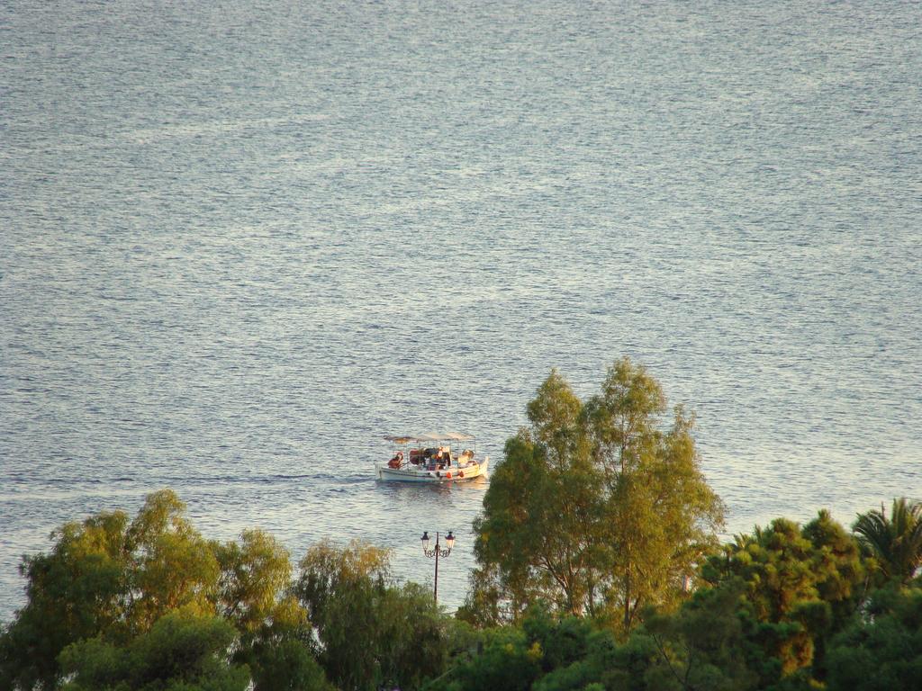 Rodon Otel Loutra Edipsou  Dış mekan fotoğraf