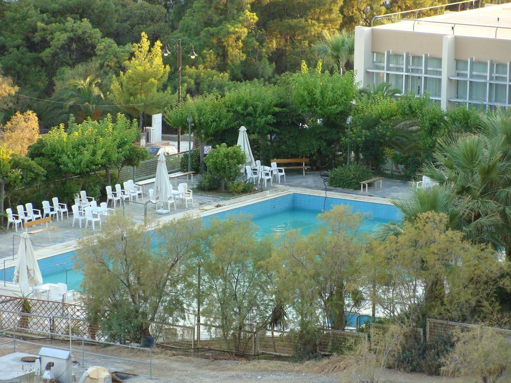Rodon Otel Loutra Edipsou  Dış mekan fotoğraf