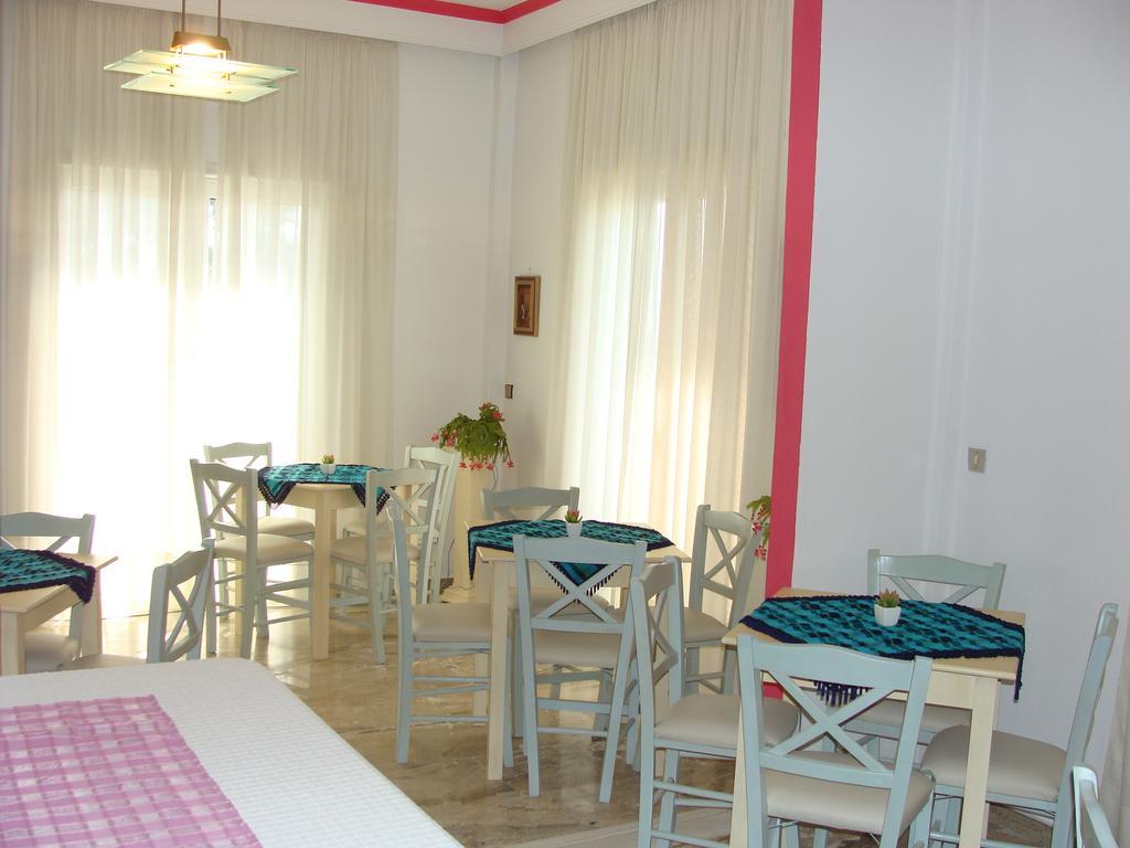 Rodon Otel Loutra Edipsou  Dış mekan fotoğraf