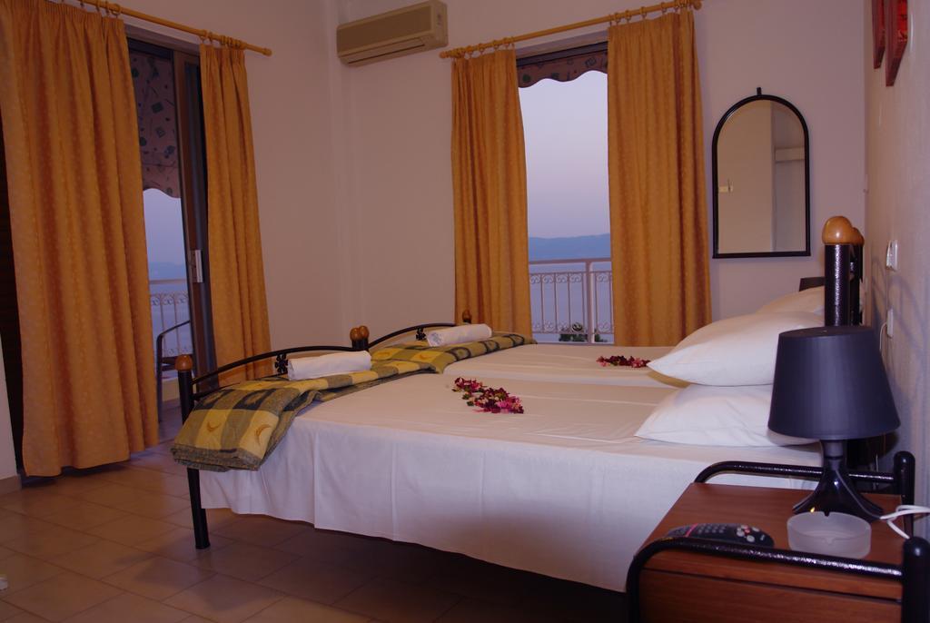 Rodon Otel Loutra Edipsou  Dış mekan fotoğraf