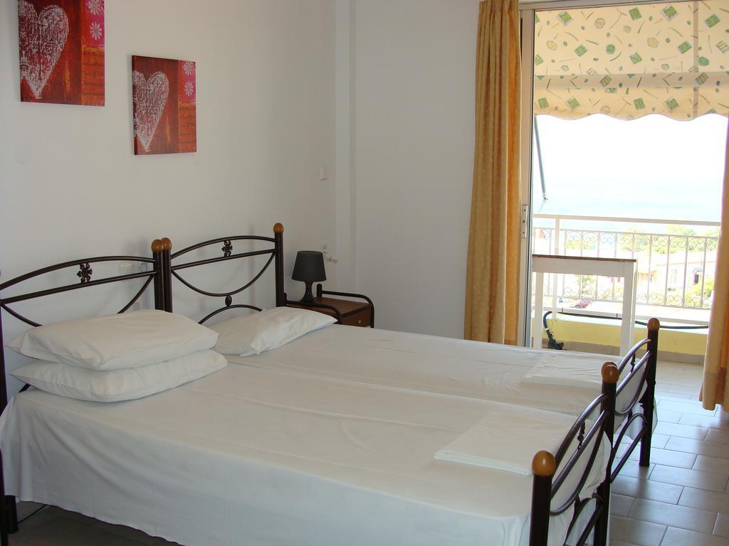Rodon Otel Loutra Edipsou  Dış mekan fotoğraf