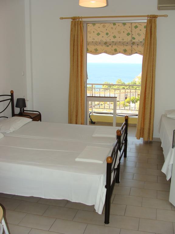Rodon Otel Loutra Edipsou  Dış mekan fotoğraf