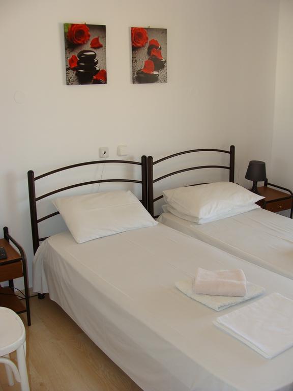 Rodon Otel Loutra Edipsou  Dış mekan fotoğraf